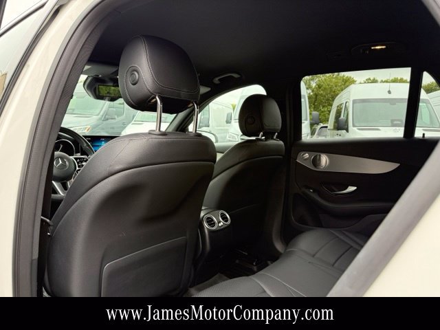 Certified 2020 Mercedes-Benz GLC 300 4MATIC image 24