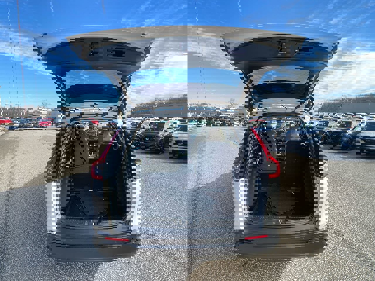 Certified 2023 Honda CR-V EX-L image 26