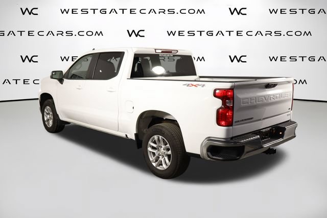 Used 2023 Chevrolet Silverado 1500 LT AWD/4WD image 41