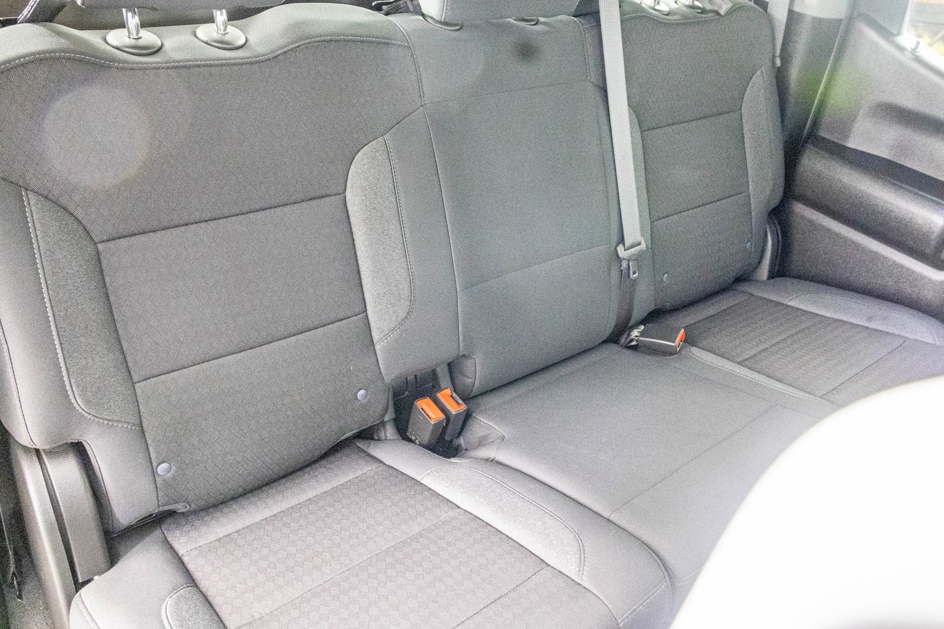 Used 2024 Chevrolet Silverado 1500 Custom Trail Boss image 39