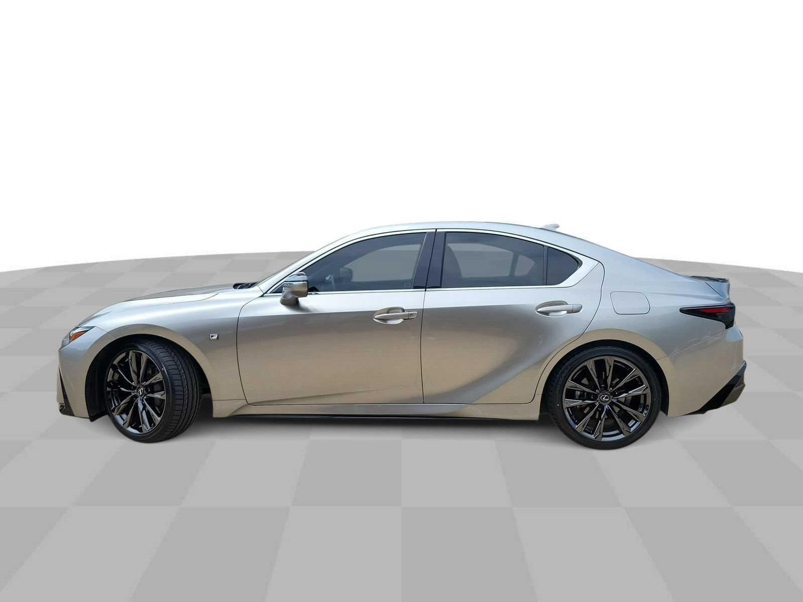 Used 2023 Lexus IS 350 F Sport RWD image 5