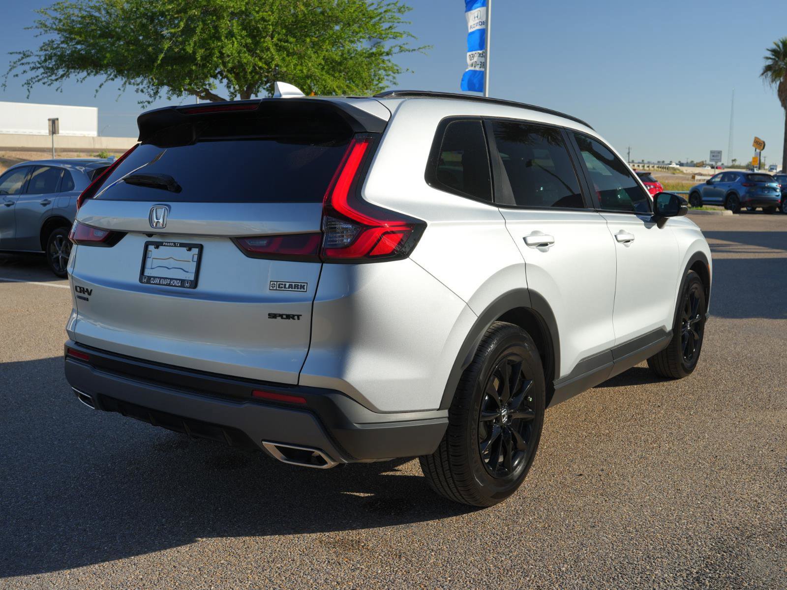 Used 2026 Honda CR-V Sport image 5