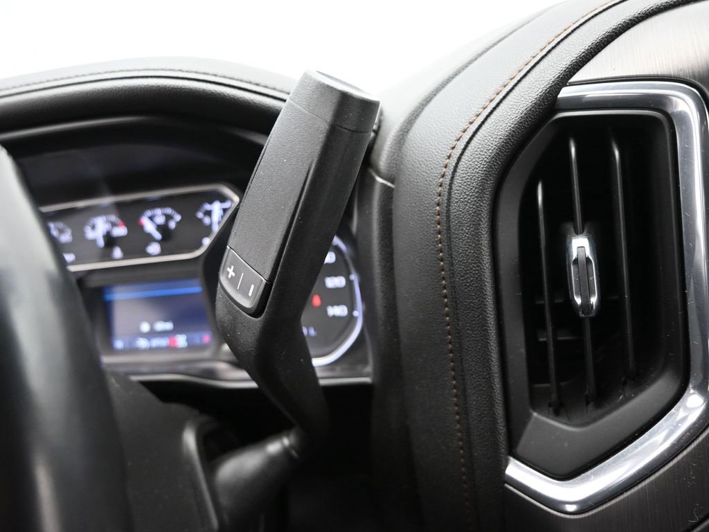 Used 2020 GMC Sierra 1500 AT4 image 34