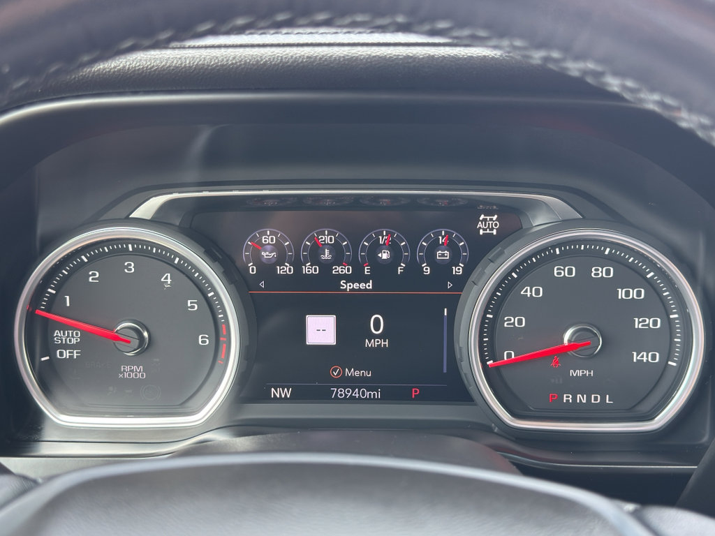 Used 2020 Chevrolet Silverado 1500 High Country AWD/4WD image 36