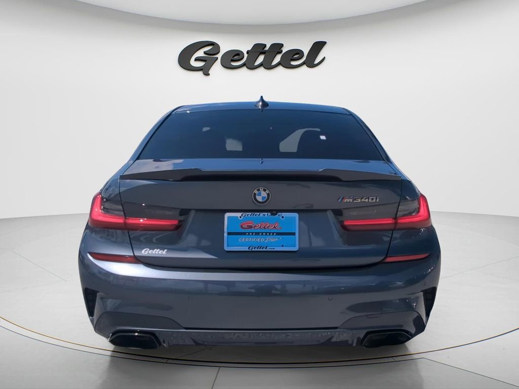 Used 2022 BMW M340i w/ Premium Package RWD image 6