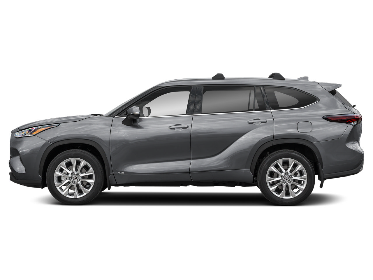 New 2026 Toyota Highlander Limited AWD/4WD image 42
