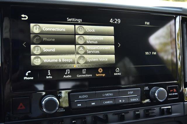 New 2026 Nissan Frontier SV w/ Tow Package image 16