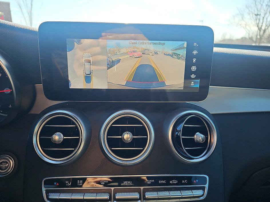 Used 2022 Mercedes-Benz GLC 300 image 24