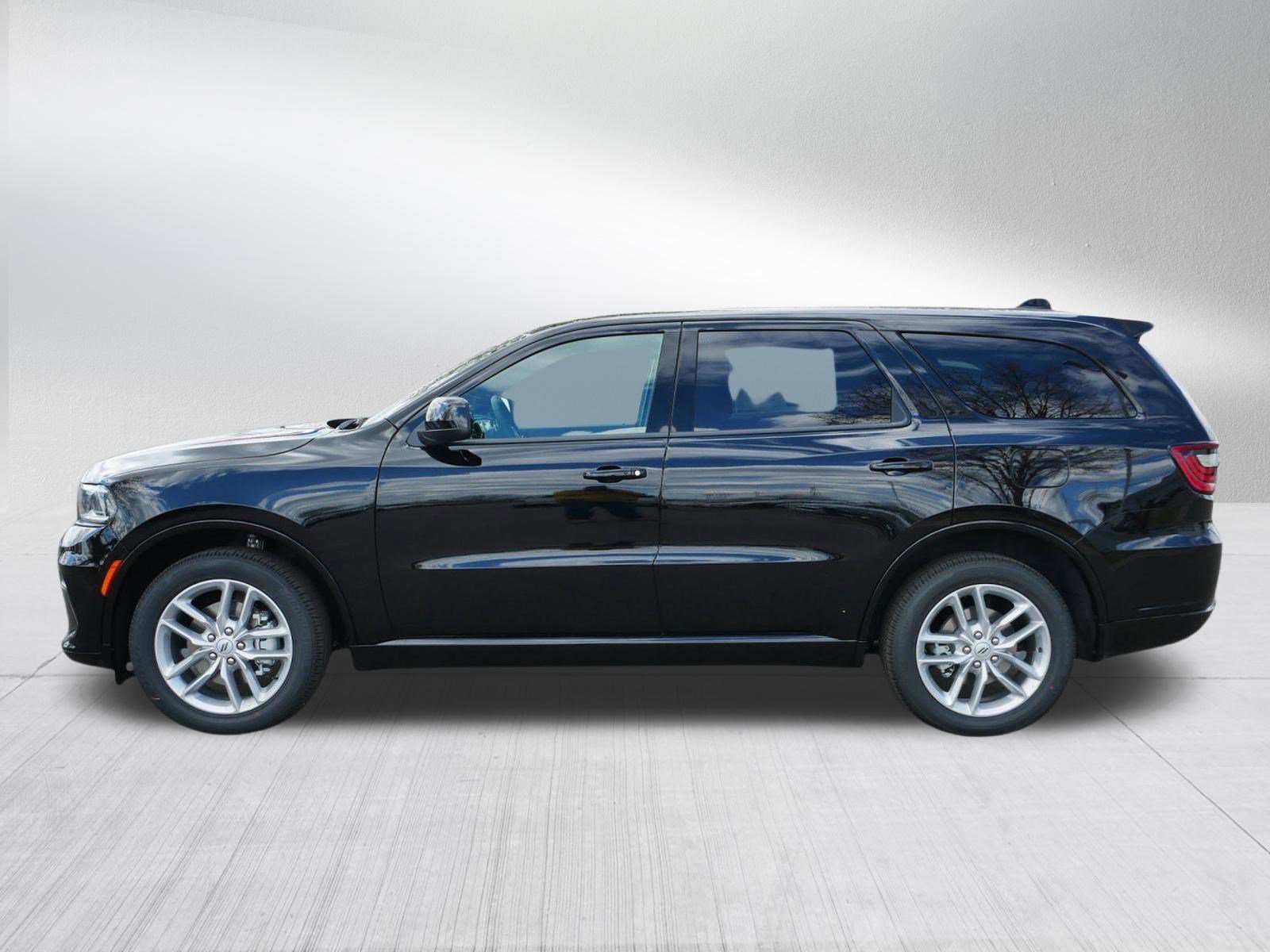New 2026 Dodge Durango GT w/ Trailer Tow Group IV AWD/4WD image 4