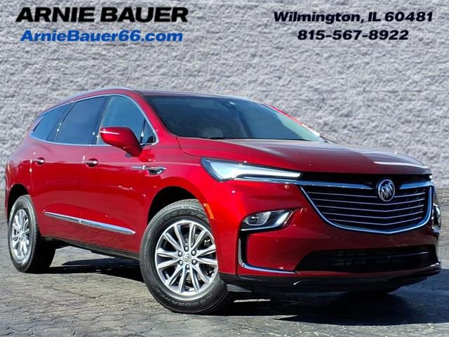 Used 2023 Buick Enclave Essence w/ LPO, Floor Liner Package image 1