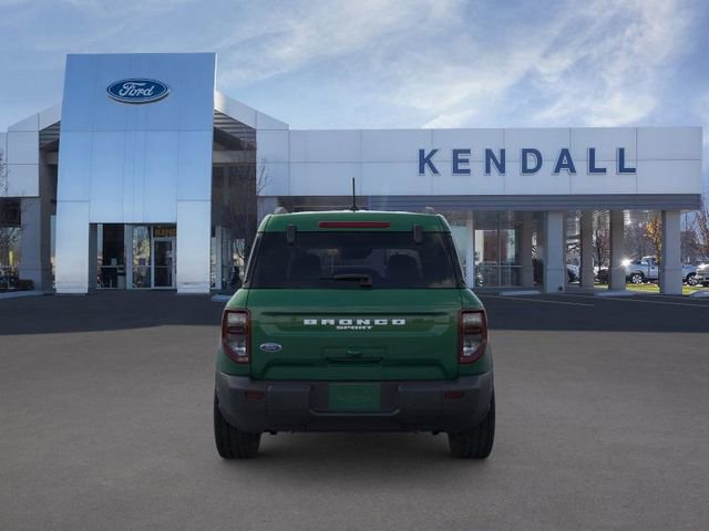 Used 2025 Ford Bronco Sport Big Bend w/ Convenience Package image 5