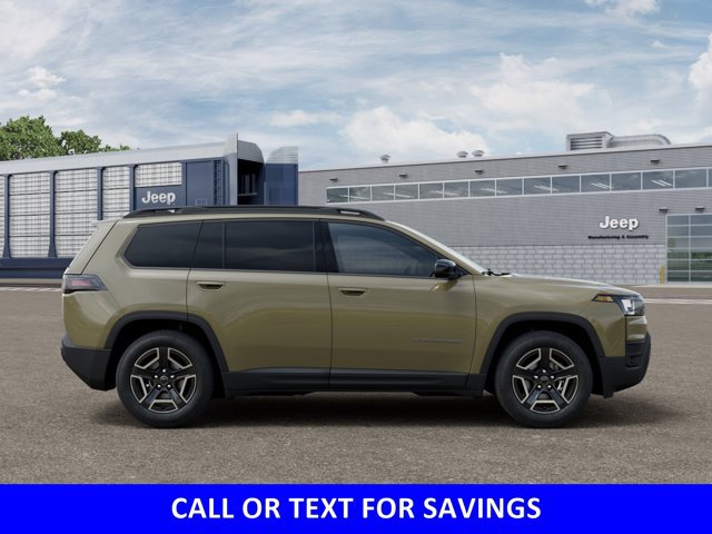 New 2026 Jeep Cherokee Laredo AWD/4WD image 21