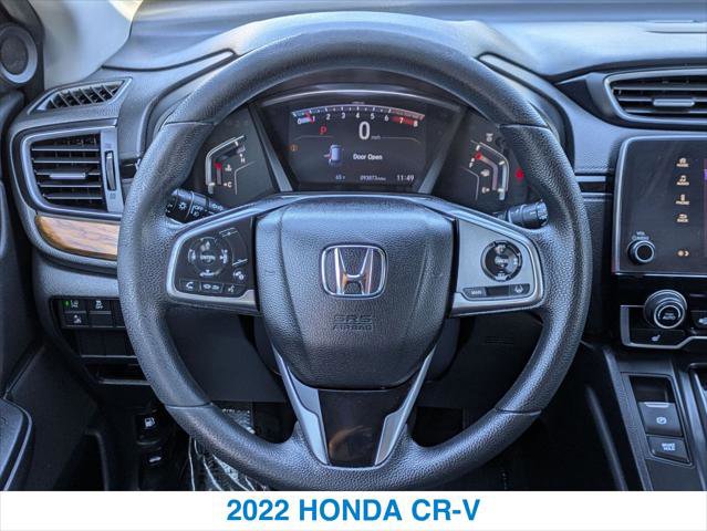 Certified 2022 Honda CR-V EX image 15