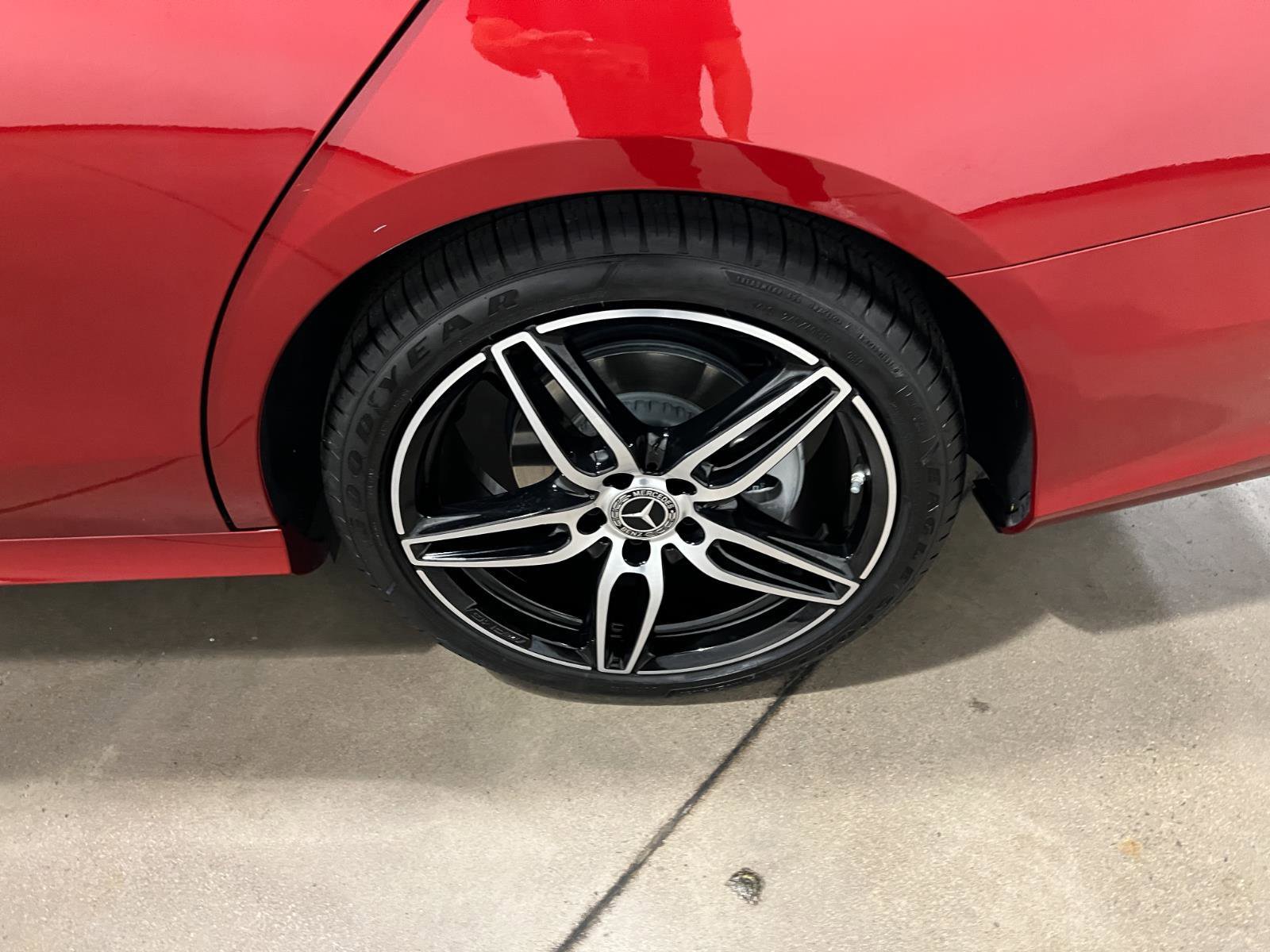 Used 2020 Mercedes-Benz E 350 4MATIC Sedan w/ Parking Assistance Package image 45