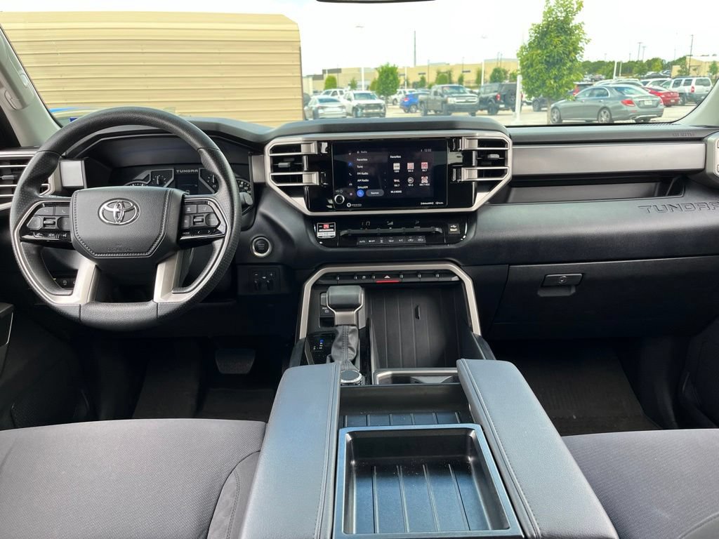 Used 2024 Toyota Tundra SR5 AWD/4WD image 14