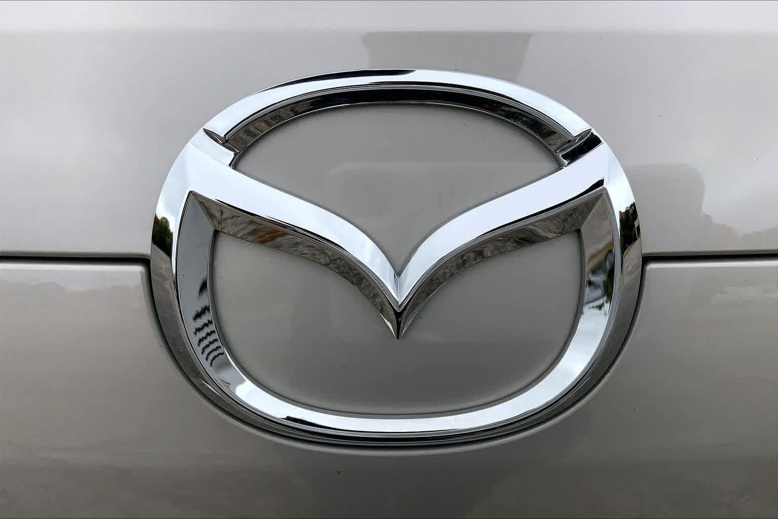 Certified 2025 MAZDA CX-5 AWD 2.5 S w/ Preferred Package image 33