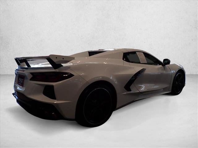 Used 2025 Chevrolet Corvette Stingray Preferred Conv w/ 2LT RWD image 4