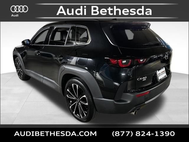 Used 2023 MAZDA CX-50 AWD 2.5 S w/ Cargo Package image 5