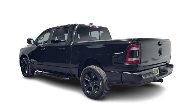 Used 2022 RAM 1500 Big Horn RWD image 4