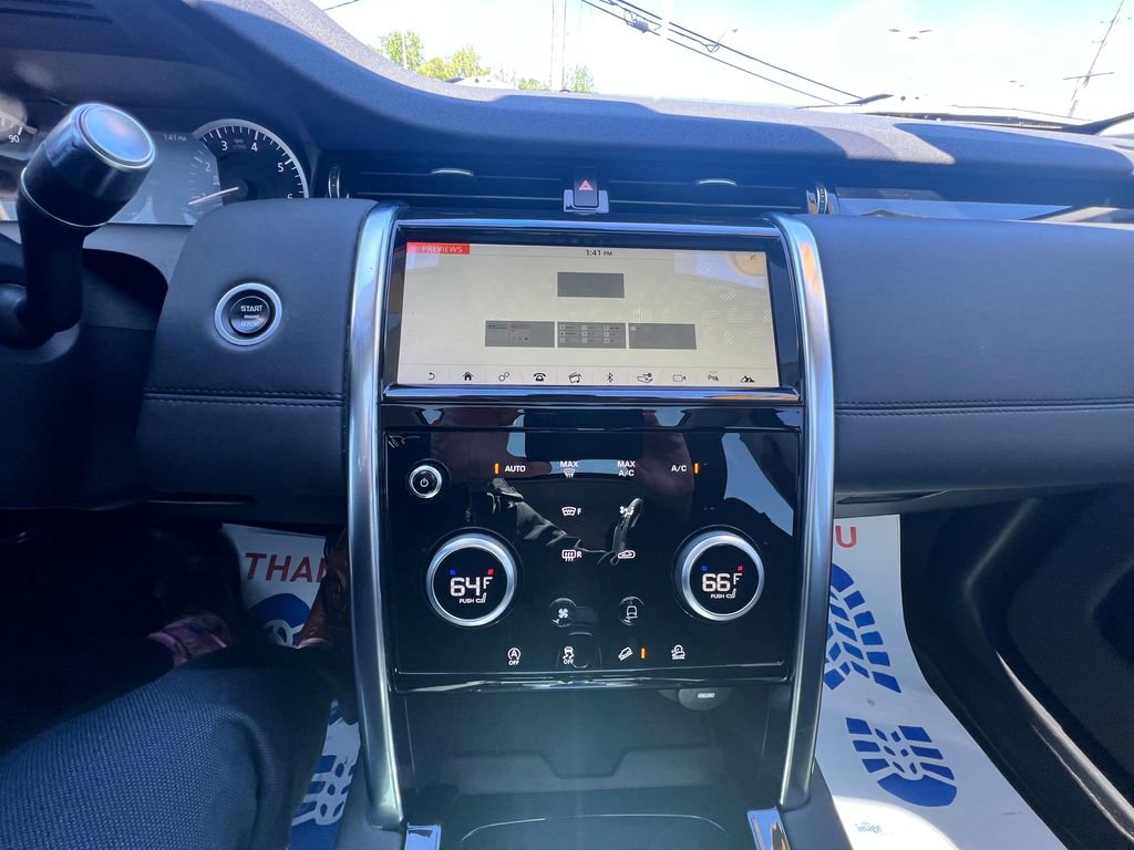 Used 2020 Land Rover Discovery Sport AWD/4WD image 23