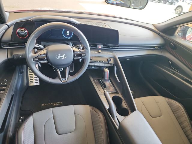 Used 2025 Hyundai Elantra N Line w/ Cargo Package image 15