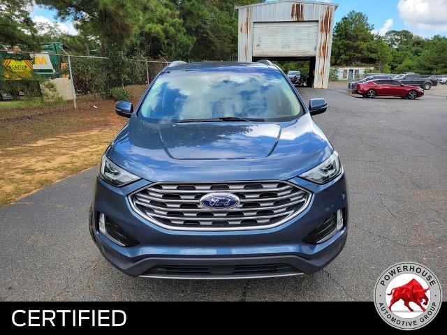 Certified 2019 Ford Edge SEL w/ Equipment Group 201A FWD image 10