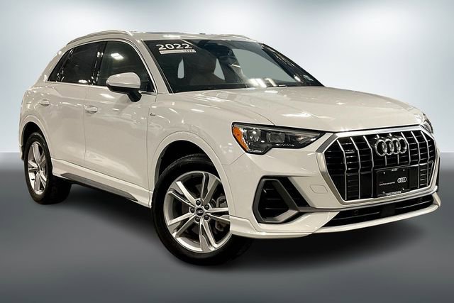 Certified 2022 Audi Q3 2.0T Premium w/ Convenience Package