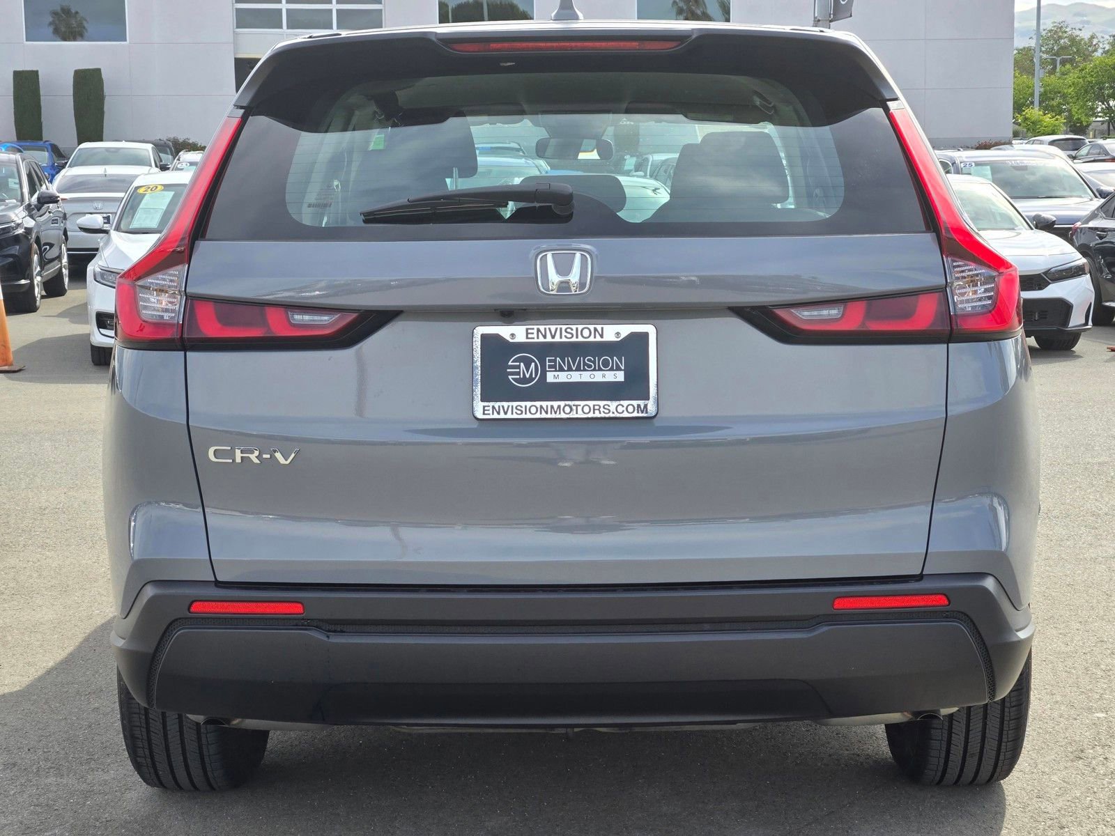 Certified 2024 Honda CR-V LX image 6