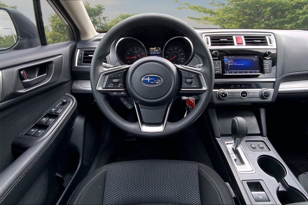 Used 2018 Subaru Outback 2.5i AWD/4WD image 8
