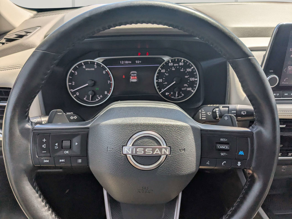 Used 2025 Nissan Rogue SV AWD/4WD image 34