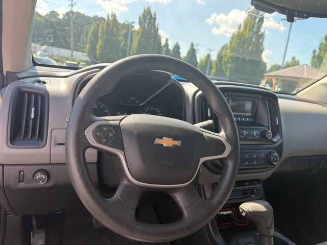 Used 2015 Chevrolet Colorado W/T RWD image 16