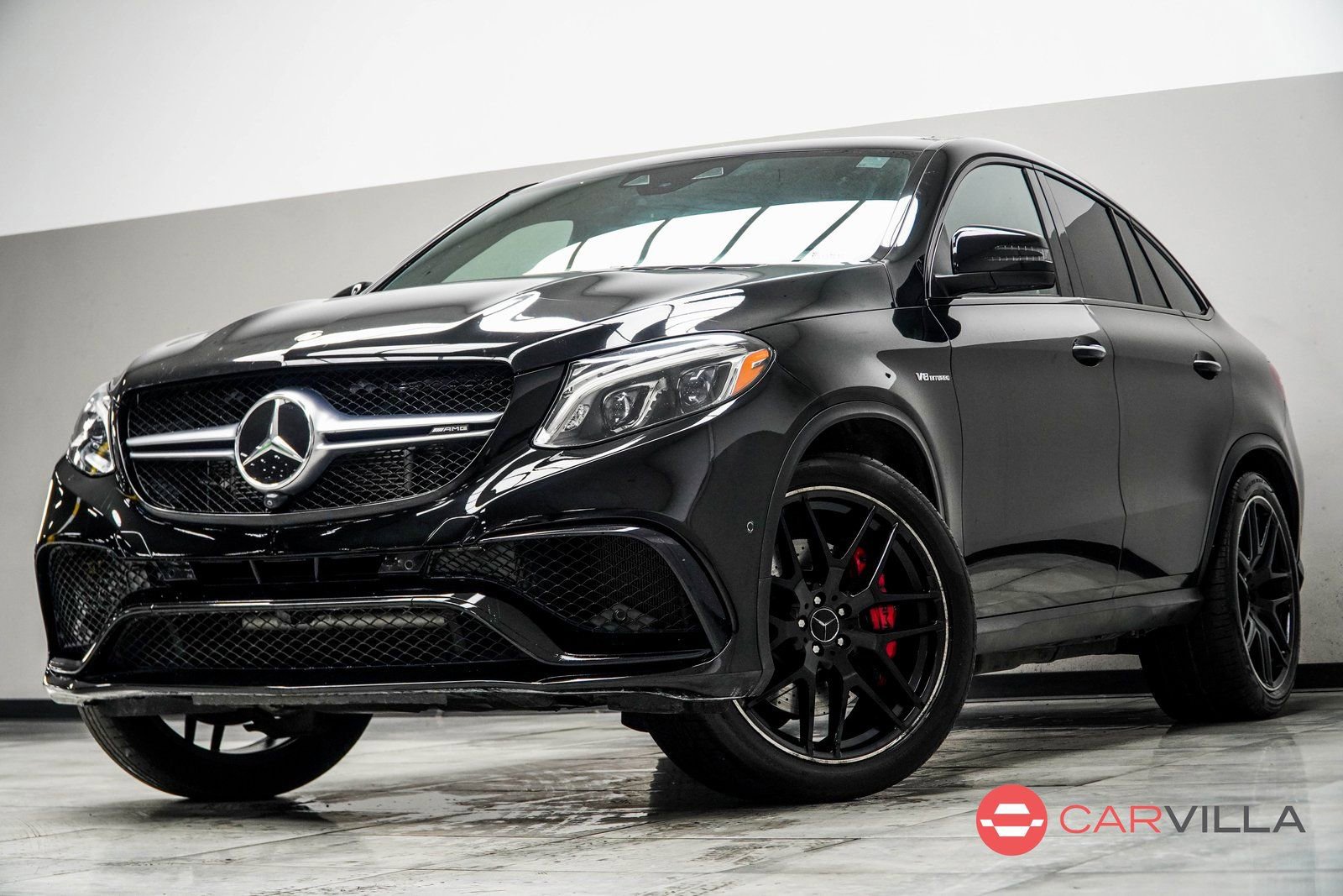 Used 2019 Mercedes-Benz GLE 63 AMG S image 1