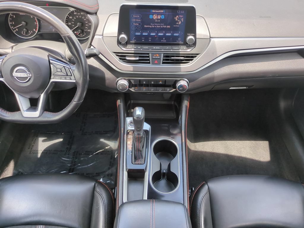 Certified 2024 Nissan Altima 2.5 SR FWD image 14