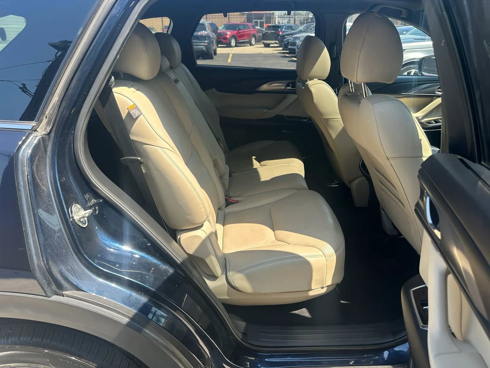 Used 2018 MAZDA CX-9 Grand Touring AWD/4WD image 17