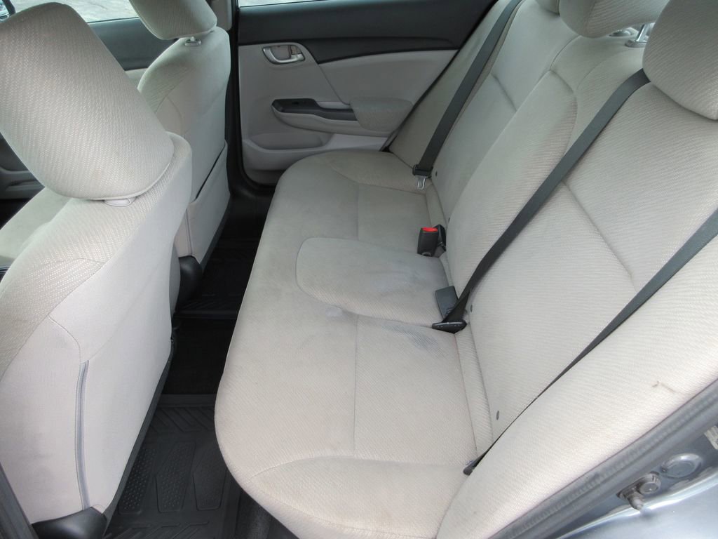 Used 2013 Honda Civic LX image 11
