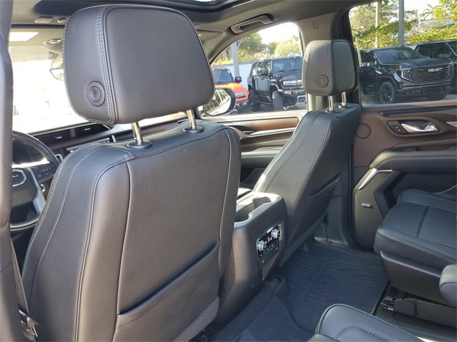 Certified 2021 GMC Yukon Denali w/ Denali Premium Package image 12