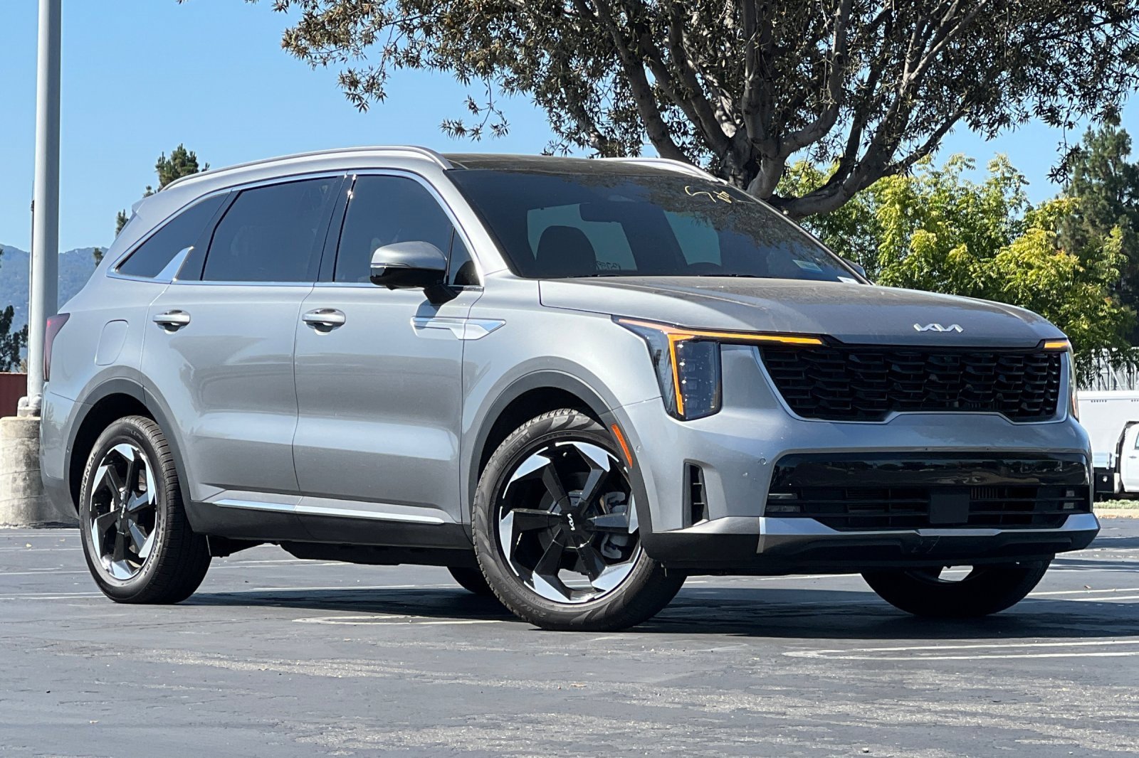 Certified 2025 Kia Sorento SX Prestige