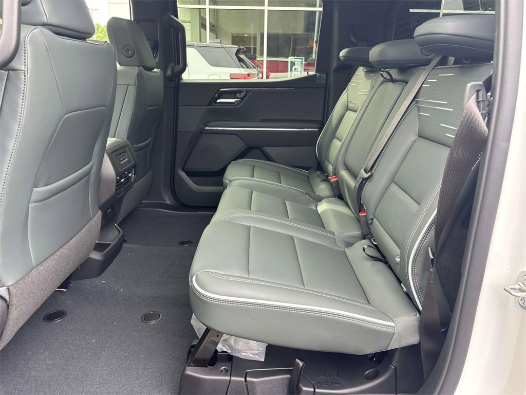 New 2026 GMC Sierra EV AT4 image 6