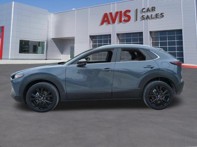Used 2025 MAZDA CX-30 AWD 2.5 S w/ Preferred Package image 10