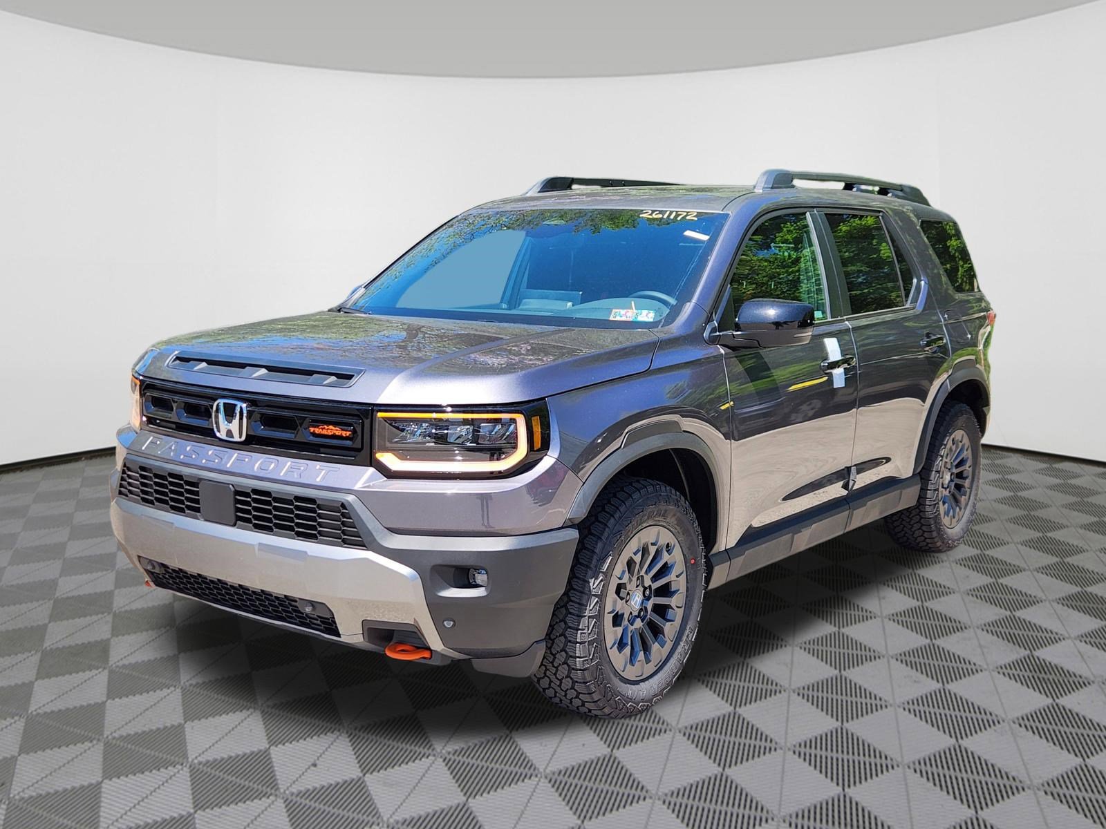 New 2026 Honda Passport TrailSport image 2