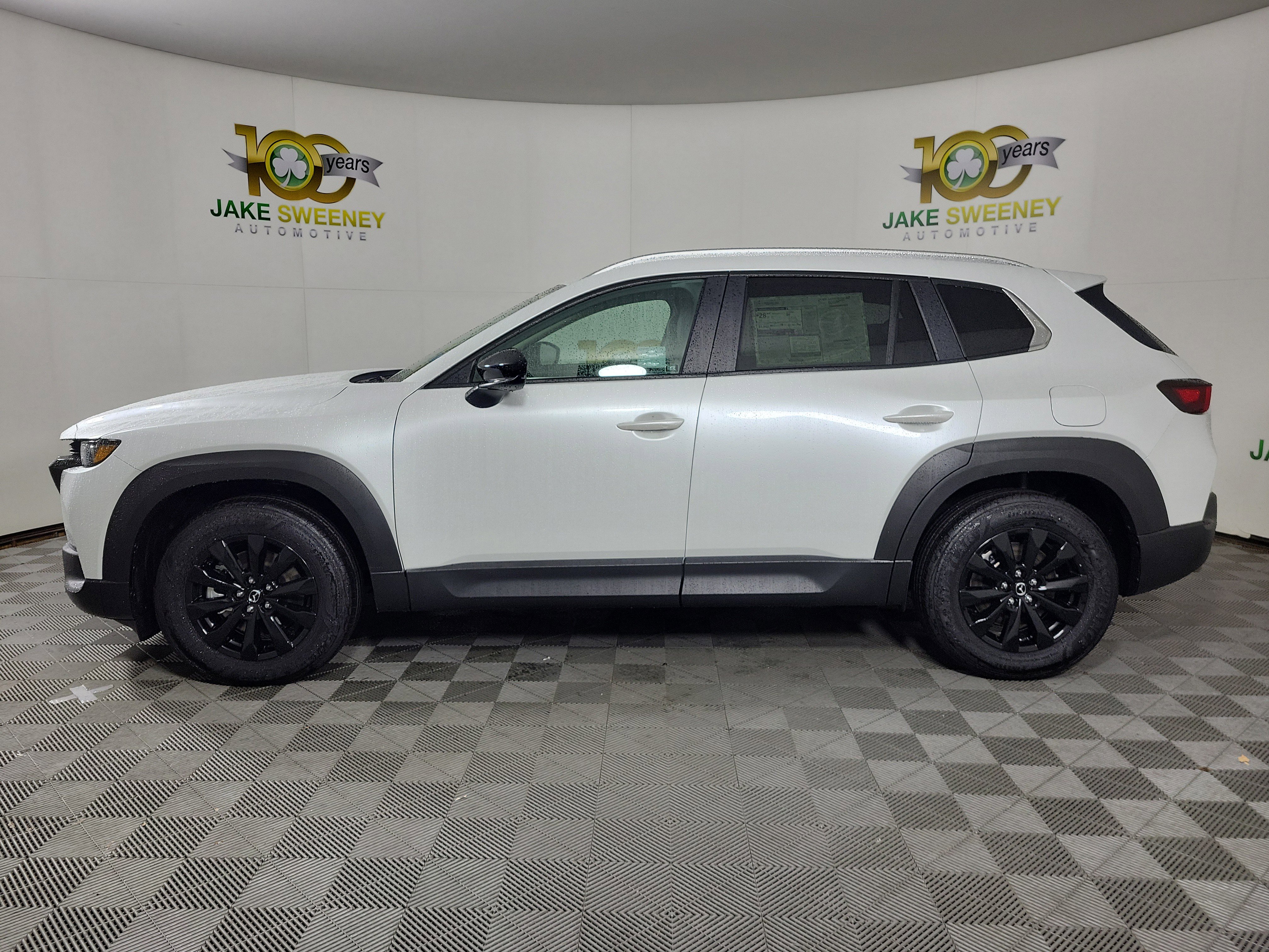 New 2025 MAZDA CX-50 AWD 2.5 S w/ Preferred Package image 5