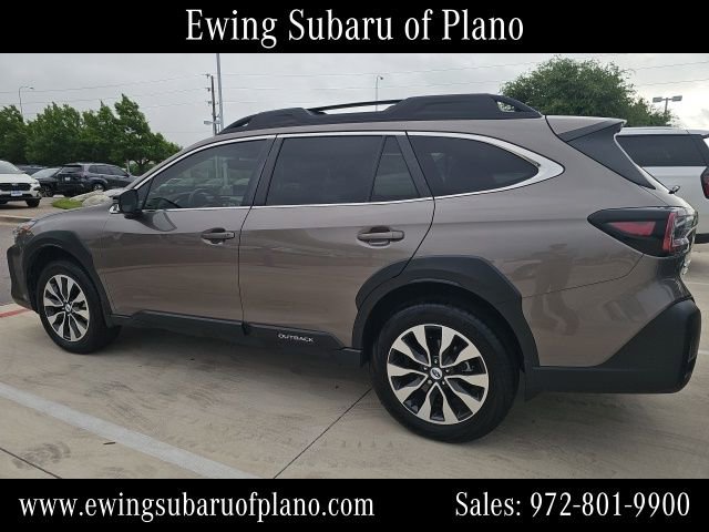 Used 2024 Subaru Outback Limited w/ Popular Package #2 image 3