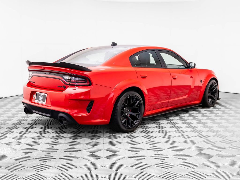 Used 2023 Dodge Charger SRT Hellcat video 5