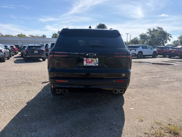 New 2027 Chevrolet Traverse LT w/ Midnight/Sport Edition FWD image 10