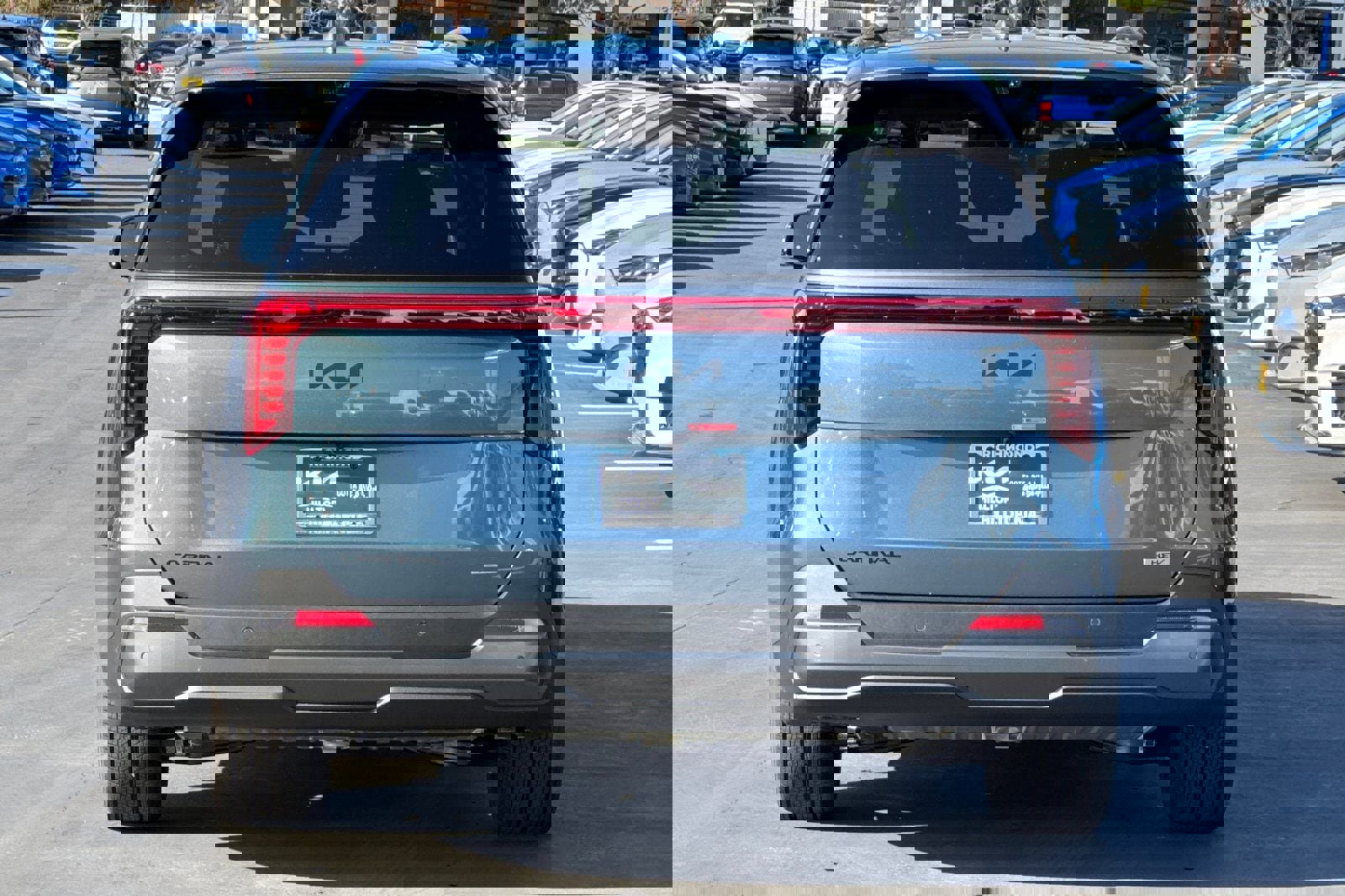 New 2026 Kia Carnival SX Prestige image 5