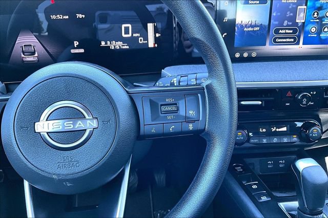 Certified 2026 Nissan Kicks SV FWD image 12