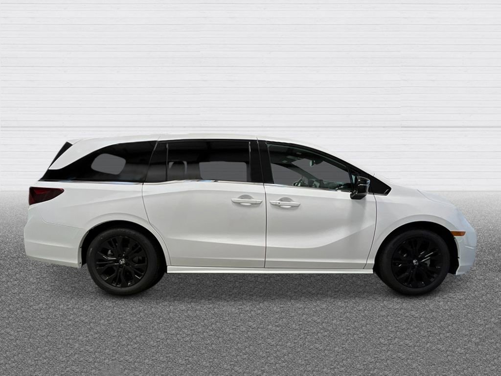 New 2026 Honda Odyssey Sport-L image 8
