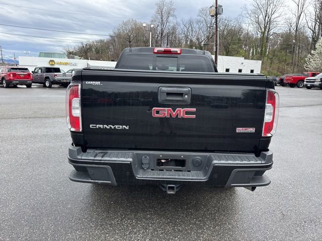 Used 2019 GMC Canyon All Terrain w/ All Terrain X Package image 5