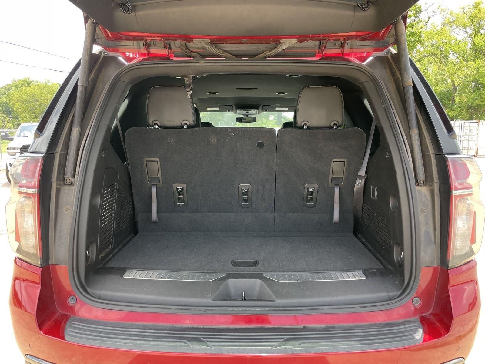 Used 2021 Chevrolet Tahoe Z71 AWD/4WD image 38