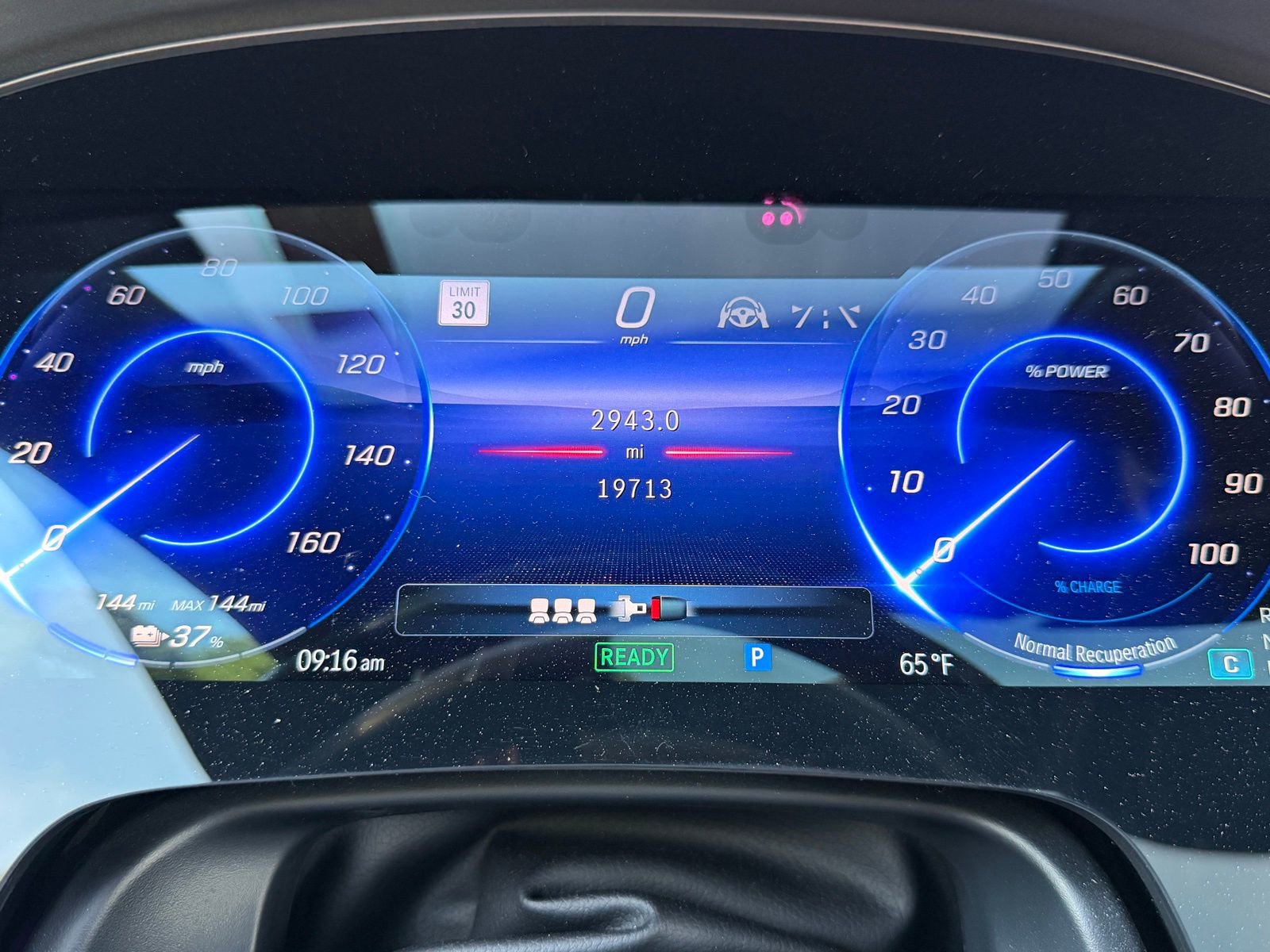 Certified 2023 Mercedes-Benz EQS 580 4MATIC Sedan image 26